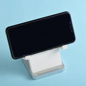 小米30W立式风冷无线充支架 横屏充电小米支架 高速快充支架 包邮