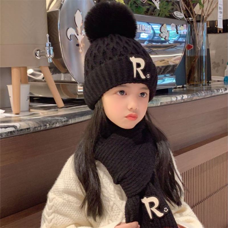 其他针织毛线帽翻边护耳保暖帽子