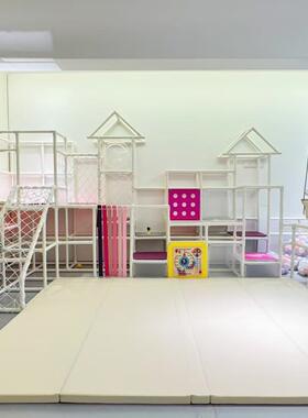 PPR PVC水管自制攀爬架 可定制图纸 沙发后面攀爬训练宝宝攀爬架