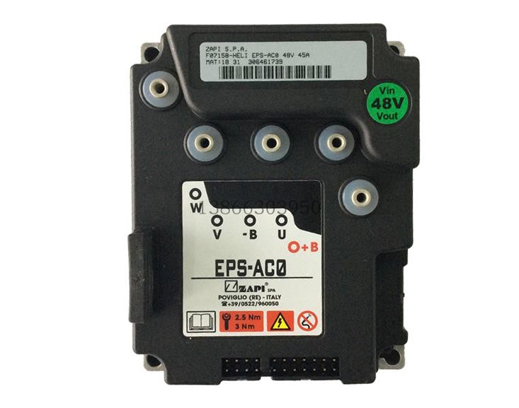 EPS-AC0 叉车  F0758-HELI  ZAPI S.P.A.