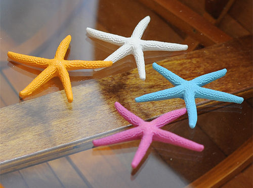 地中海风天然墙壁摄影道具摆件