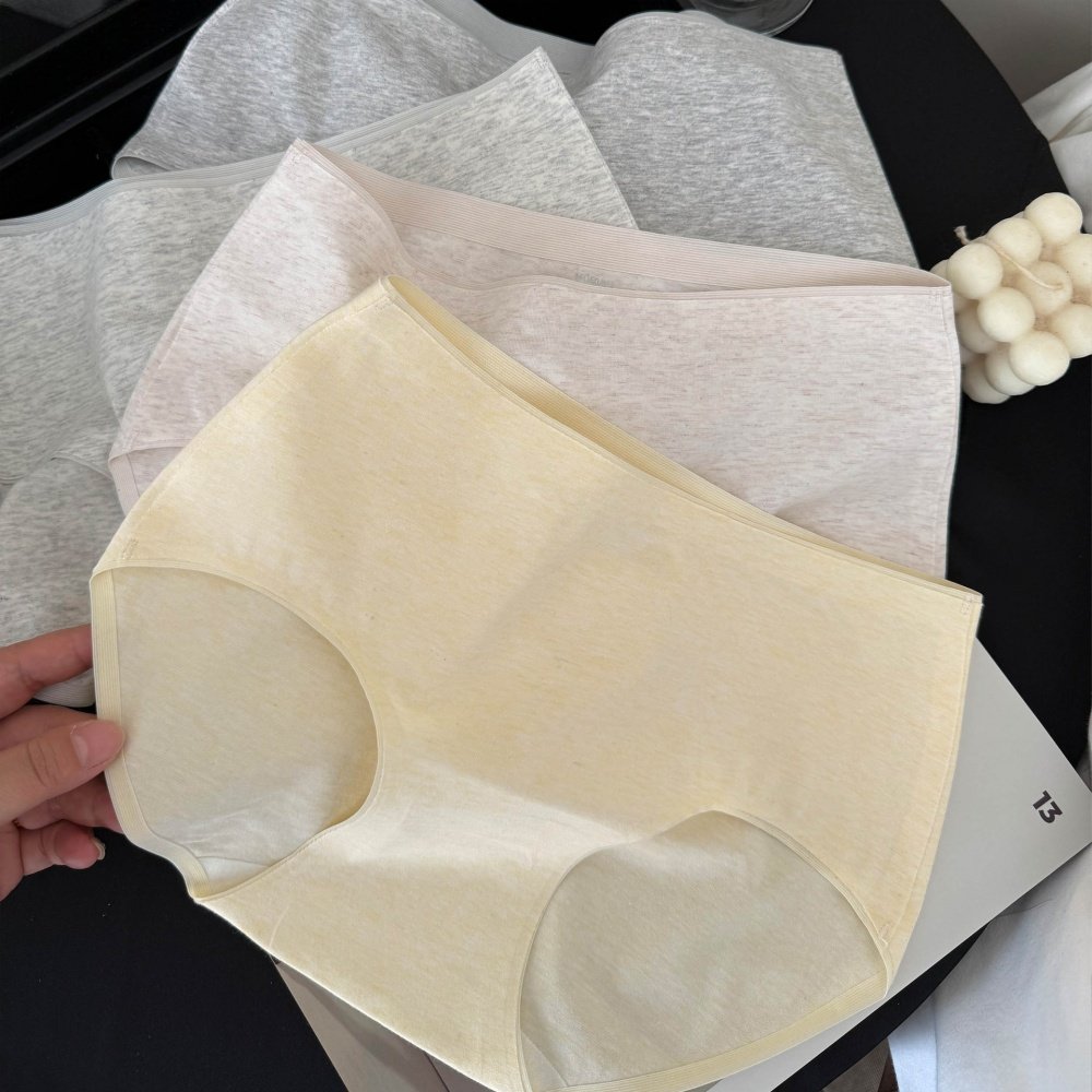 新款甜美系益生菌7A底档亲肤包臀无痕彩纱纯棉中腰女士内裤K412,女士内衣/男士内衣/家居服,女三角裤,淘宝优惠券,粉丝福利购,淘宝优惠卷
