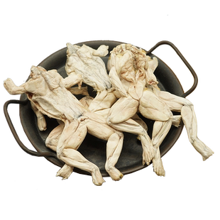 宠物零食冻干牛蛙狗狗磨牙去内脏去皮酥脆零食泰迪拉布拉多奖励