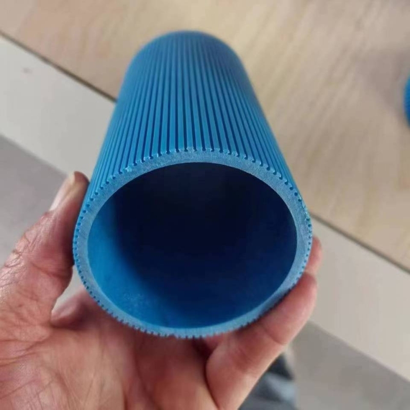 pvc毛细排水管 水钉管 毛细排水带 铁路隧道虹吸式环向毛细排水管