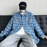 1516-3-23105-P802024秋季新款小香风衬衫外套男女同款，男装夹克，星座1516-3