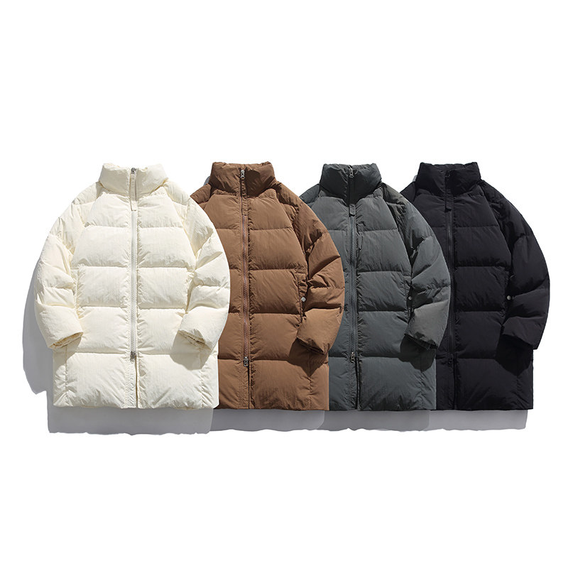 1516－3－YZ9202-P278  2024冬季高品质得物潮牌90绒羽绒服外套图片