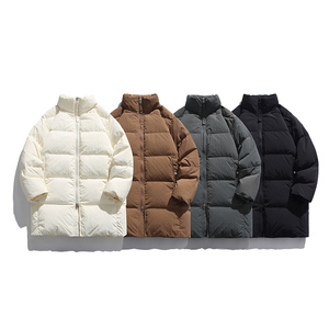 1516－3－YZ9202-P278  2024冬季高品质得物潮牌90绒羽绒服外套图片