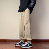 1516－3－308－P482024秋季新款休闲裤，男装休闲裤，星座1516-3