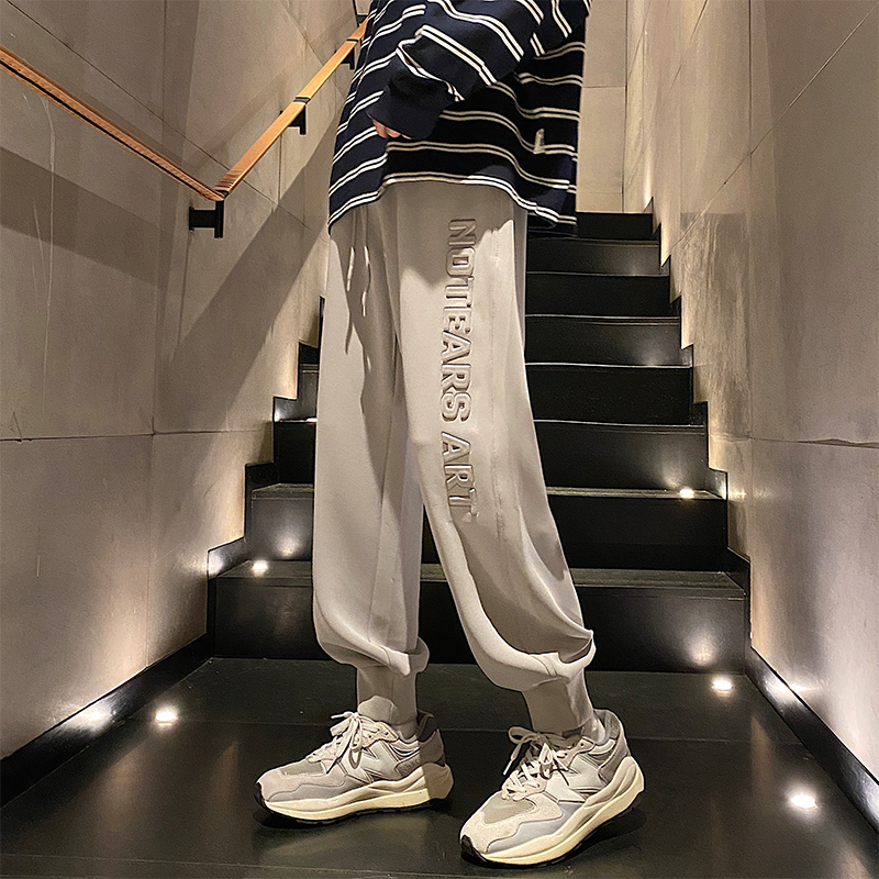 1516－3－308－P482024秋季新款休闲裤，男装休闲裤，星座1516-3