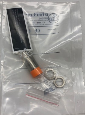 全新接近开关IFM205 IGB3012-BPKG/M/US-104-DPS传感器 质保一年