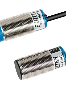 全新 接近开关PY-MD18N/P/NA/PA  PY-MMD18N/P/NA/PA品质保证