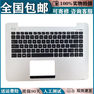 X455LA华硕 VM490L V455U V455L 键盘c壳 X455M 适用于ASUS