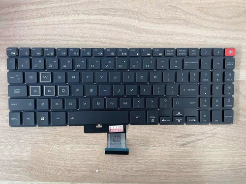 适用于技嘉GIGABYTE AORUS 15-W9 15-X9 Aorus15g 笔记本背光键盘