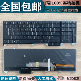 X17 17R5 M17 适用外星人Alienware P41E键盘