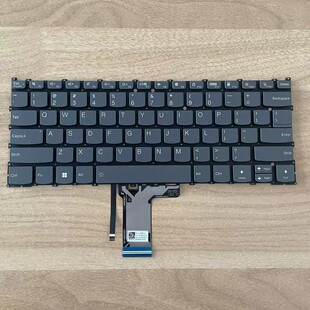 适用于联想Yoga 7 14 ARP8 IRL8 Yoga 7 2-in-1 14AHP9键盘更换