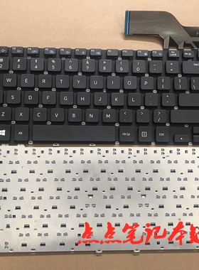 适用三星 270E4V 300E4E 270E5E 275E4V NP2470EV-EGCN笔记本键盘