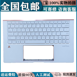 UX334A U3600F UX334F 筆記本鍵盤 C殼 U334U 適用ASUS華碩ARTONE