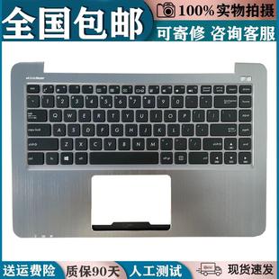 E403 X400N E403N R416N E403SA换笔记本键盘C壳 E403NA 适用华硕