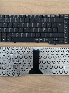 适用ASUS华硕M51KR M51SE  M51VR M51K M51V M51A M51E换键盘M51S