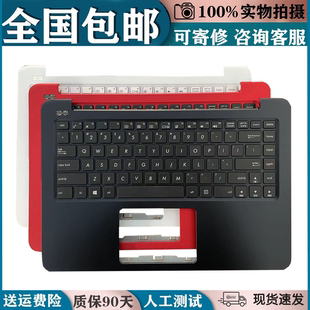 E402W R417N E402MA E402B 键盘c壳换 E402 适用E402SA华硕E402S