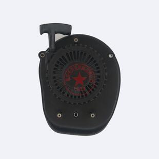 微耕机配件洛阳天马B1B4N系列196CC启动手拉盘159CC
