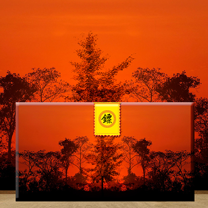 高清LED舞台背景小品背景演员镖师押镖情景剧话剧舞台剧表演1920*1080静态JPG-psd素材