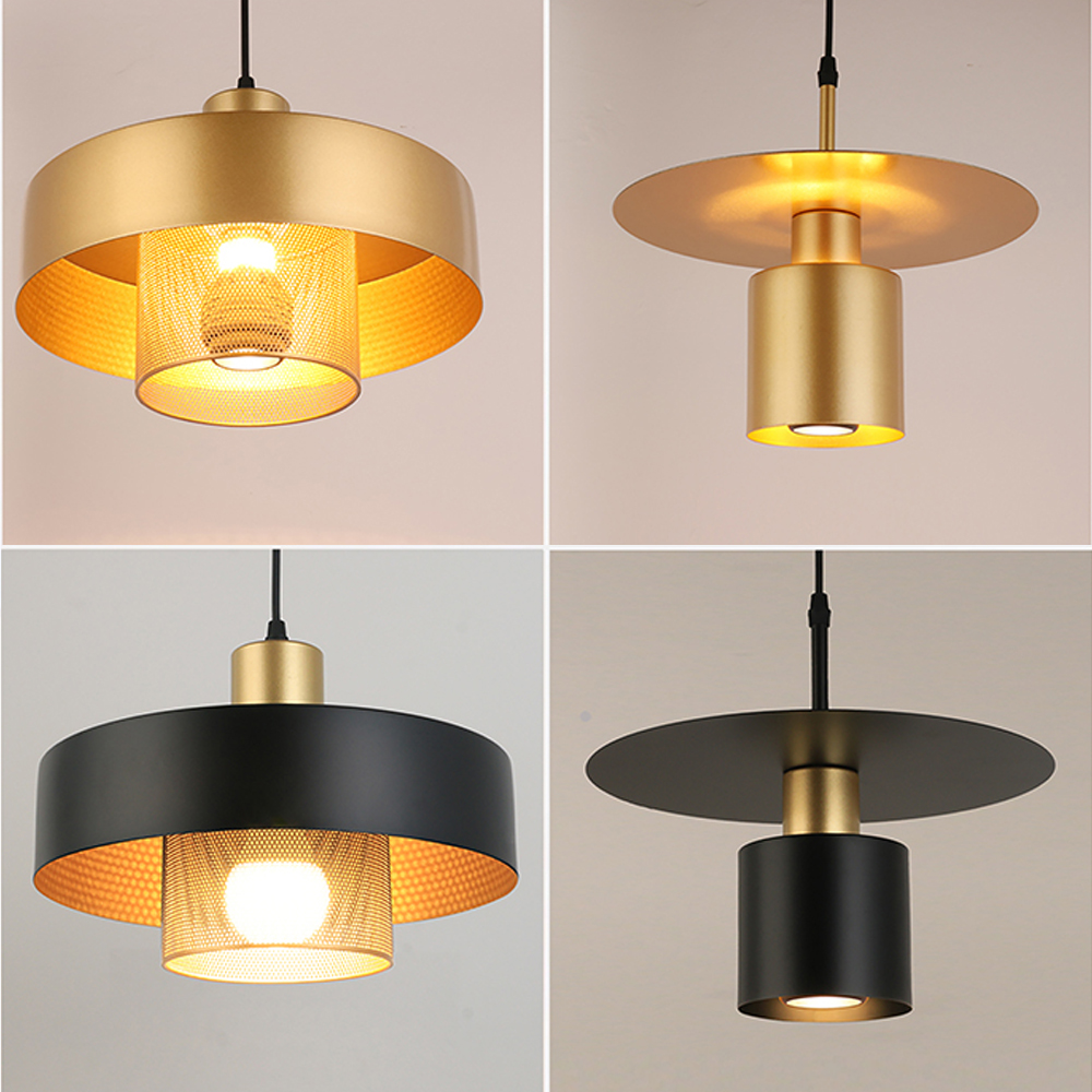 餐厅火锅店吊灯带射灯个性创意艺术餐饮饭店专用餐桌吧台商用灯具