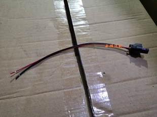 12新款 福克斯1.6电瓶负极线接头13翼虎2.0电池传感器插头福睿斯