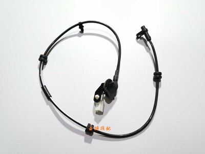 09-12新嘉年华后轮ABS传感器后轮刹车ABS感应器1.5转速传感器
