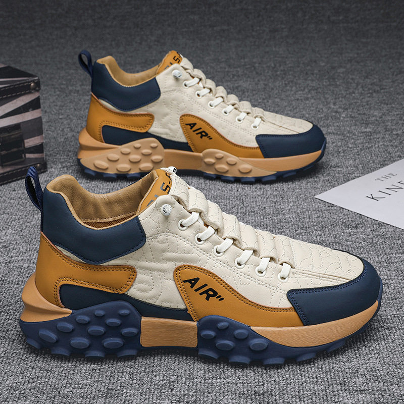 青岛福客来女鞋断码清仓男鞋款厚底老爹鞋春季韩版舒适跑步阿甘鞋,流行男鞋,老爹鞋,淘宝优惠券,粉丝福利购,淘宝优惠卷