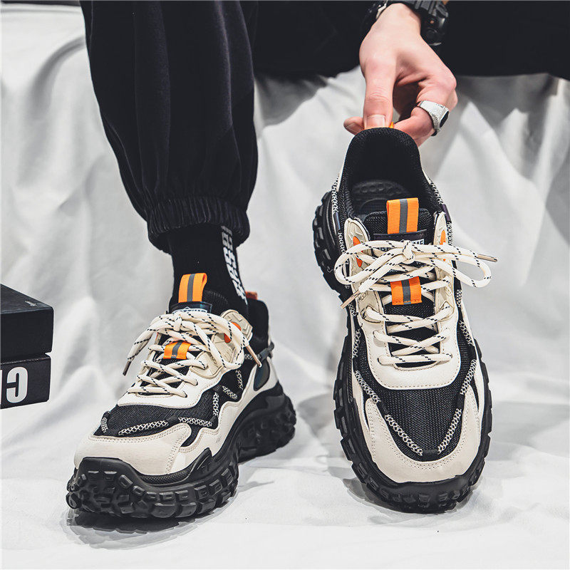 青岛福客来女鞋断码清仓男鞋冬季透气网面百搭运动休闲跑步厚底轮,流行男鞋,老爹鞋,淘宝优惠券,粉丝福利购,淘宝优惠卷