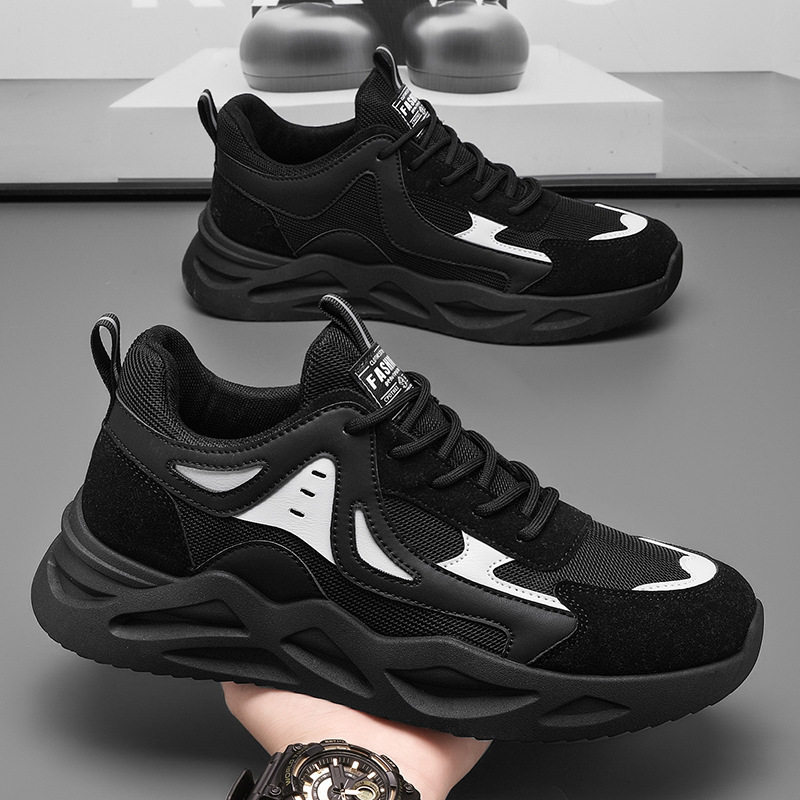 青岛福客来女鞋断码清仓2026春季男鞋新款透气网面鞋子男士运动鞋,流行男鞋,老爹鞋,淘宝优惠券,粉丝福利购,淘宝优惠卷