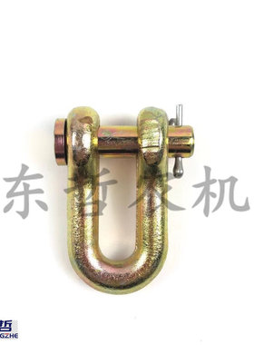 迪尔904拖拉机配件U环迪尔1204迪尔1354拖拉机防摆链限动链U型环