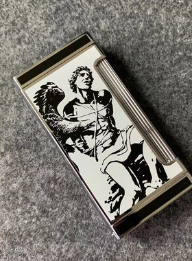 普罗米修斯Prometheus美国进口三直冲火带雪茄钻限量版雪茄打火机