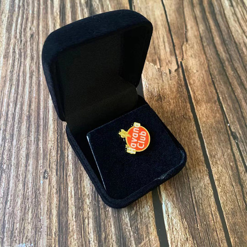 哈瓦那俱乐部胸针 HAVANA CLUB