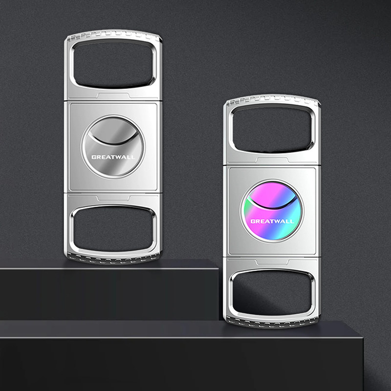 长城雪茄工具雪茄剪刀金属陶瓷雪茄剪罡风雪茄剪彩虹雪茄剪高档新