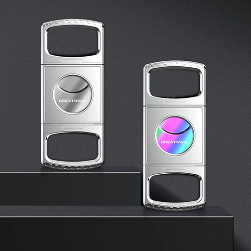 长城雪茄工具雪茄剪刀金属陶瓷雪茄剪罡风雪茄剪彩虹雪茄剪高档新