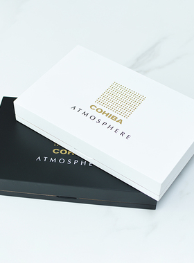HABANOS哈伯纳斯官方正品COHIBA ATMOSPHERE高希霸雪茄盒20支装