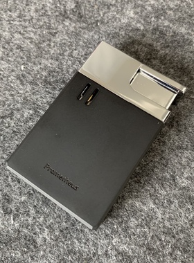 普罗米修斯Prometheus直冲单火充气打火机
