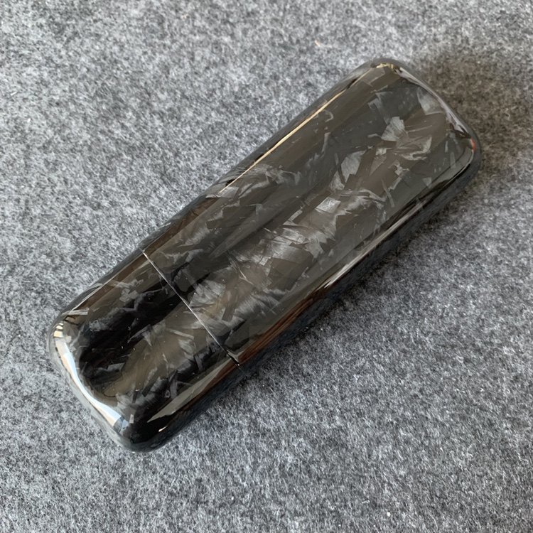 鲁宾斯基lubinski锻造纹路碳纤维