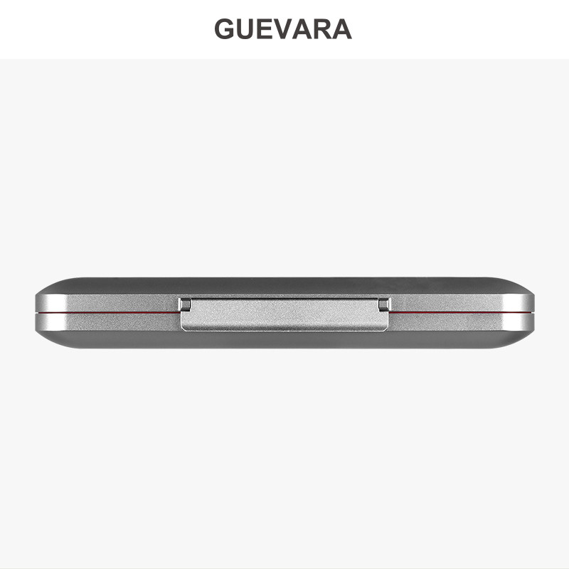 格瓦拉雪茄盒铝合金材质超薄便携