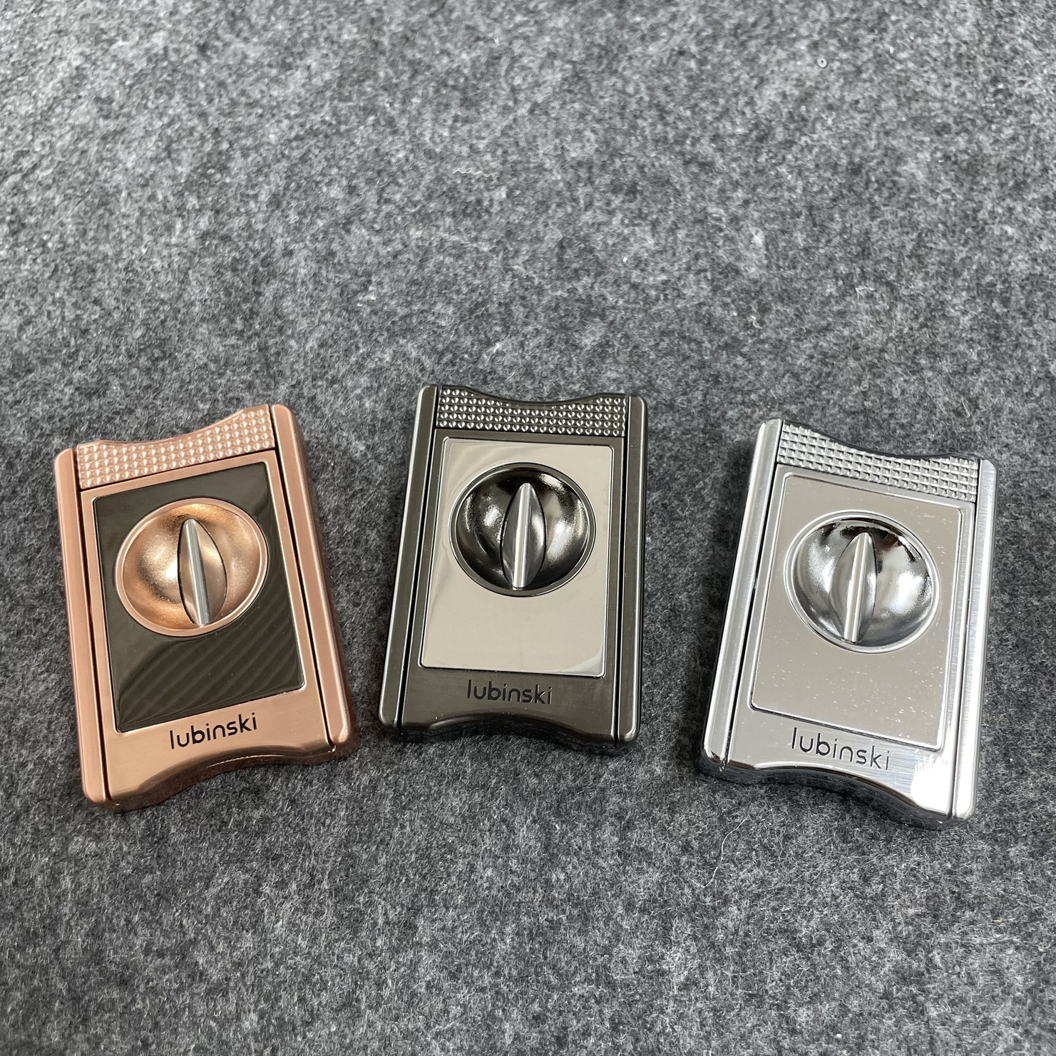 2合一雪茄剪刀可做雪茄支架