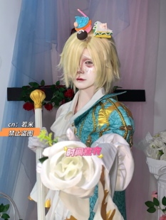 男女 时间煮衣第五人格守墓人奶酪游场ccosplay服装 新货现货