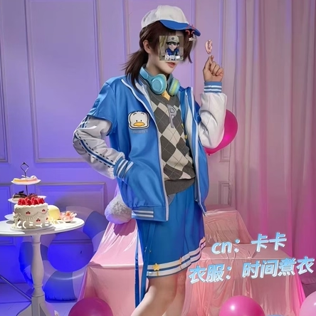 第五人格佣兵三丽鸥cosplay现货