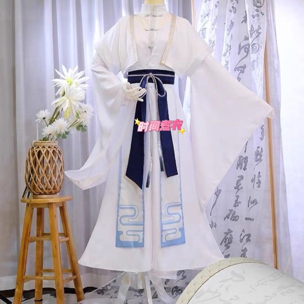 时间煮衣文豪野犬白莲宰cos服