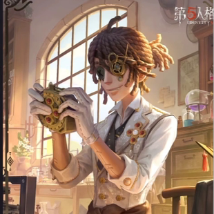 预售时间煮衣第五人格囚徒毕业日回溯cos服cosplay游戏动漫服装