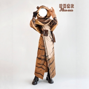 现货时间煮衣第五人格先知小老虎cos服cosplay游戏动漫服装