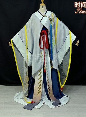 【现货】时间煮衣食物语子推燕cosplay原皮全套男动漫游戏角色服