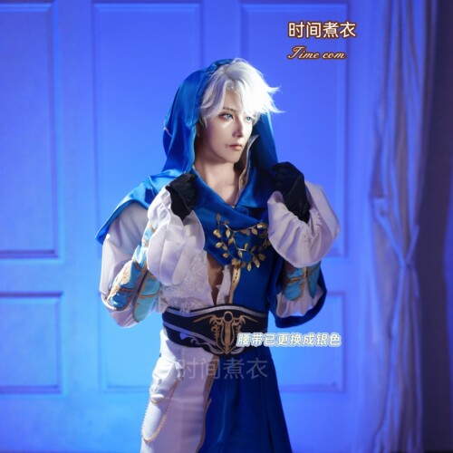 第五人格佣兵弦音畸变cos服装