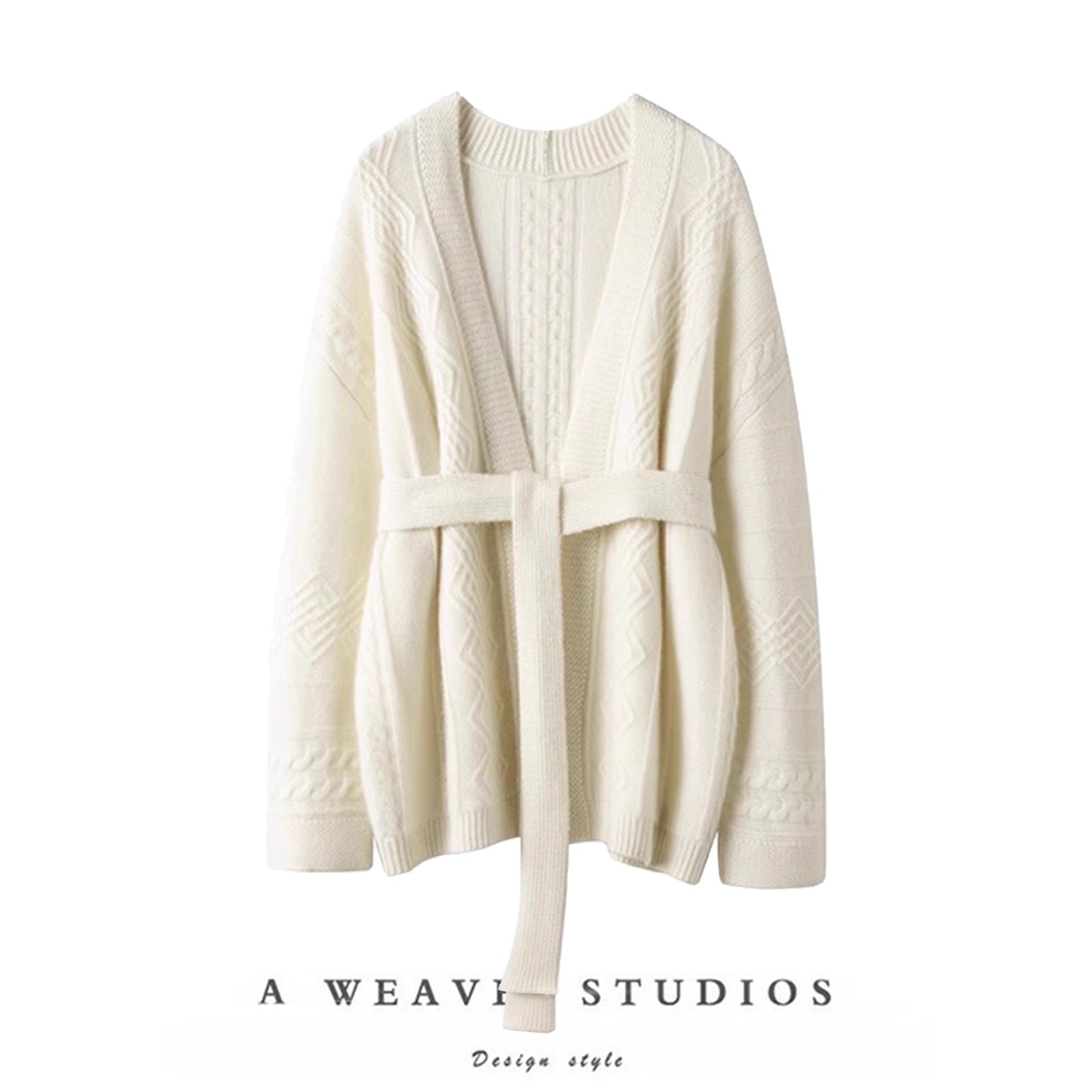 重磅中的全羊绒随性风气质外套